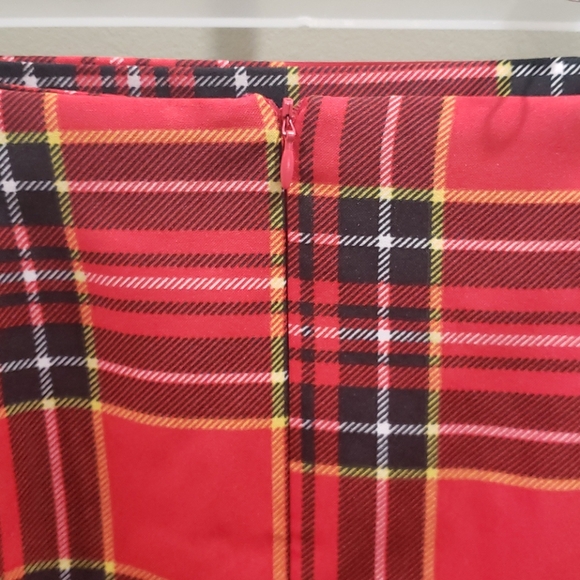 Opposuit Lumberjack Womens Suit Skirt Set - Picture 4 of 11